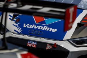 Audi R8 LMS 2019 года 